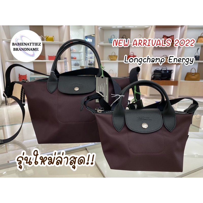 hot-items-แท้100-จากking-power-longchamp-le-pliage-neo-and-รุ่นใหม่ปรับสายได้-energy-2022-คละสี