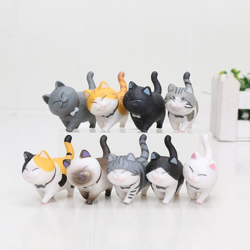 แมว-neko-kawaii-ขนาด-40-x-46-mm-ของเล่นน่ารัก-ตุ้ยนุ้ย-ขวัญใจเด็กๆ-ของขวัญ