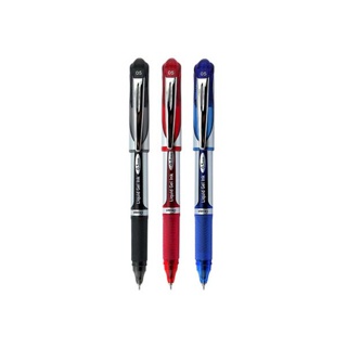 โปรโมชั่น : Pentel เพนเทล ปากกาหมึกเจล Pentel ENERGEL BLN55 ขนาดหัว 0.5mm.