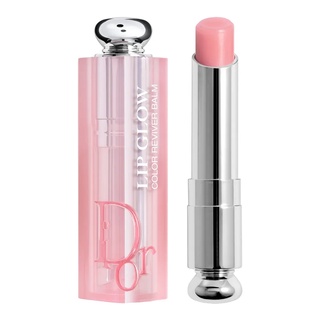 สินค้า 🔥【100%ของแท้】Dior Addict Lip Glow Lip Balm #001#004ลิปปาล์มลิปปาล์มริมฝีปาก