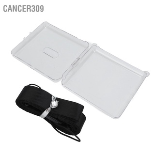 Cancer309 Protective Clear Case Crystal Shell for Fujifilm Instax Link Wide Printer