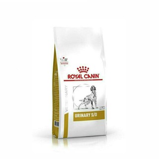 Royal Canin Urinary S/O 13 Kg อาหารสุนัข โรคนิ่ว ชนิดสตรูไวท์ สุนัขโรคนิ่ว นิ่ว รอยัลคานิน