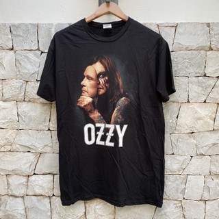 เสื้อวง Ozzy Osbourne No more tour ของแท้ 100% จาก USAS-5XL