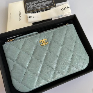 Chanel coin wallet Grade vip Size 14cm  อุปกรณ์ full box set