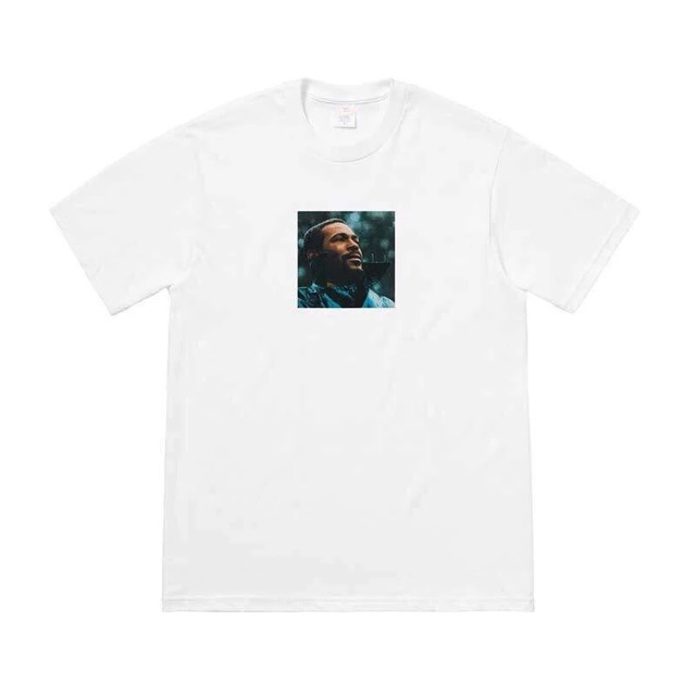 supreme-marvin-gaye-เสื้อยืดสามารถปรับแต่งได้