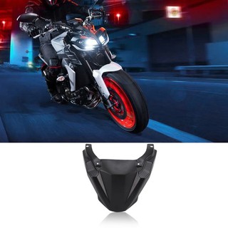 Abs Front Wheel Mudguard Beak For Yamaha Mt-09 Mt09 Tracer Fj-09 Fj09 chruykgj