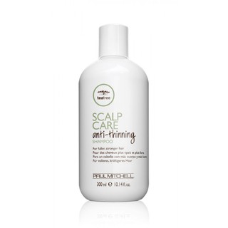 Paul Mitchell Scalp Care Anti-Thinning Shampoo/Conditioner 300 ml แชมพู และครีมนวดผม ขจัดปัญหาผมบาง