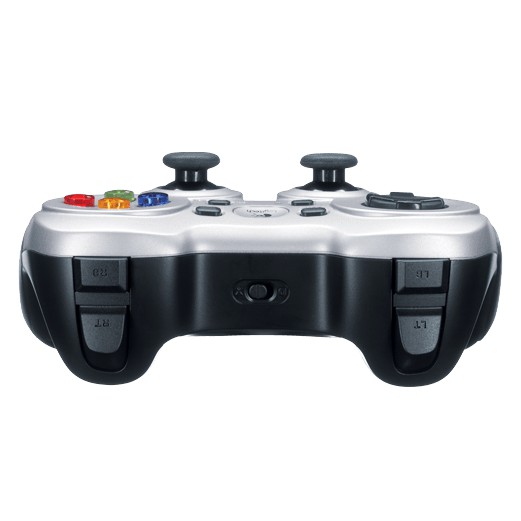 logitech-f710-wireless-joystick-gamepad-ประกันศูนย์-3ปี-ของแท้-จอยเกมส์-ไร้สาย