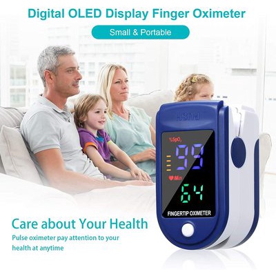oximeters-เครื่องวัดออกซิเจนในเลือด-เครื่องวัดออกซิเจนปลายนิ้ว-และ-ตรวจวัดชีพจรปลายนิ้ว-เครื่องวัดออกซิเ