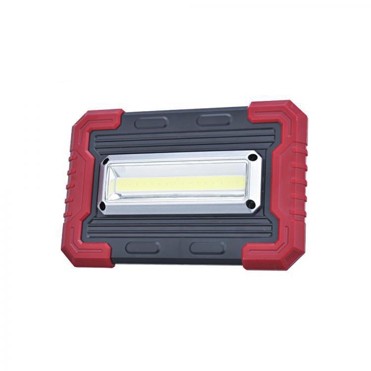 สปอร์ตไลท์สนาม-portable-16-leds-100w-450-lumens-work-light-hh-5099-ดำแดง