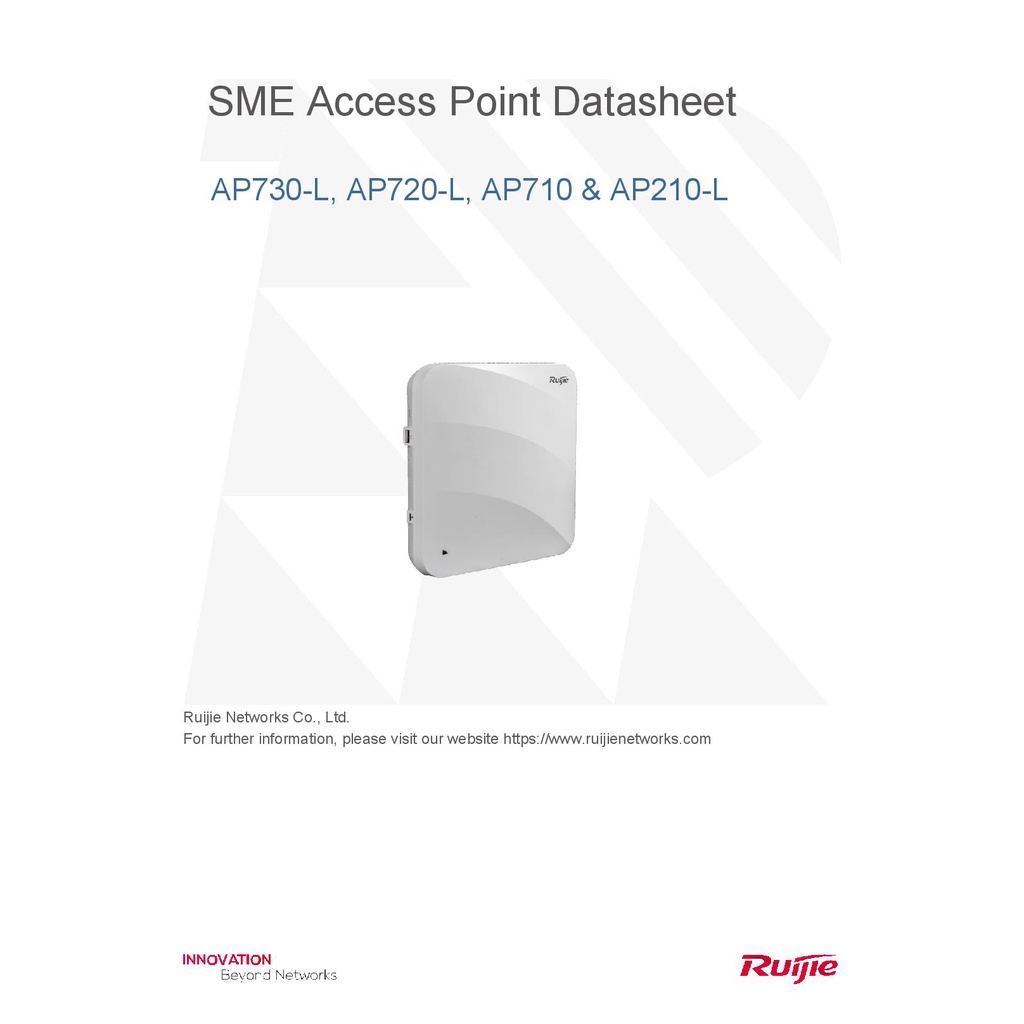 ruijie-rg-ap710-access-point-reyee-indoor-802-11ac-access-point-dual-radio-ของแท้รับประกันศูนย์ไทย-3-ปี