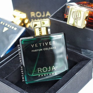 Roja Parfums - Vetiver Parfum Cologne แบ่งขาย