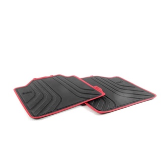 ผ้ายางปูพื้นด้านหลัง BMW (Sport Line All Weather Floor Mat Set - Rear - F34)