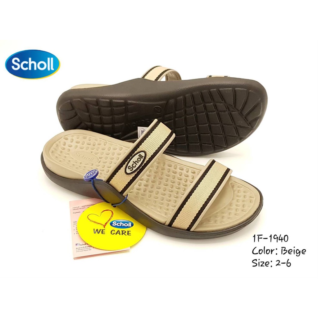 รองเท้า-scholl-รุ่น-940-ใส่สบายนุ่มเท้า