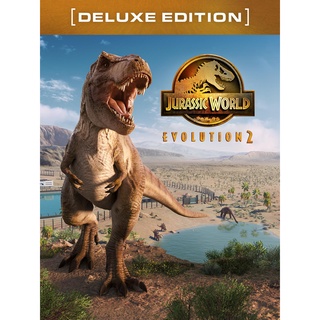 JURASSIC WORLD EVOLUTION 2 DELUXE EDITION STEAM OFFLINE