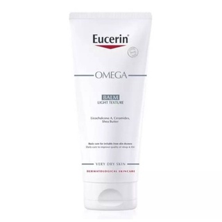 Eucerin Omega Balm 200 mL - ครีมบำรุงผิวสำหรับลดผื่นคัน