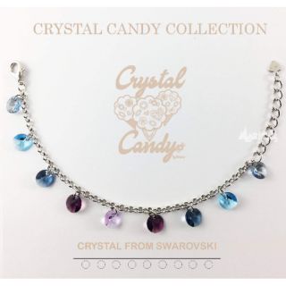 สร้อยข้อมือ คริสตัล Crystal Bracelet