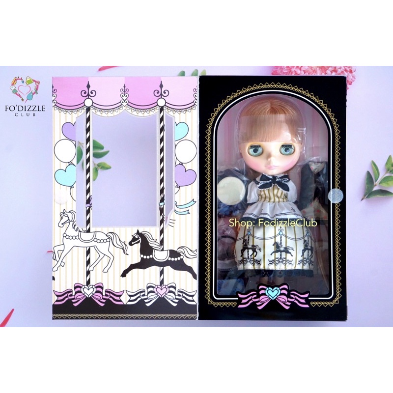 พร้อมส่งของแท้-new-cwc-limited-neo-blythe-heart-of-montmartre-limited-to-3000-dolls-บลายธ์รุ่นในฝันของสาวๆ