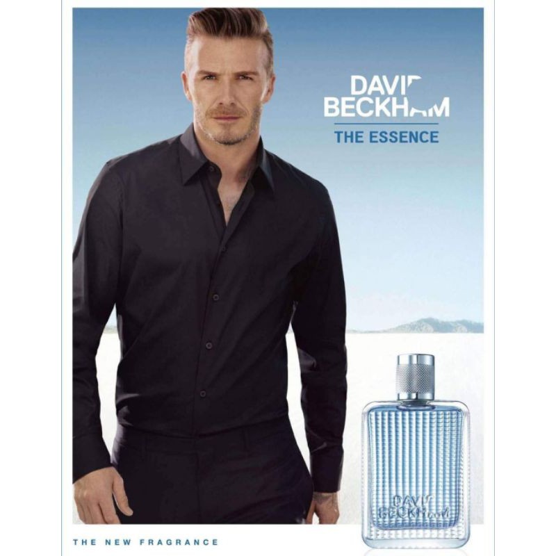 david-beckham-the-essence-30ml-spray-new-unboxed-แยกจากชุดมาไม่มีกล่องเฉพาะ