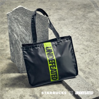 กระเป๋า  Starbucks x UNDEFEATED  tote bag