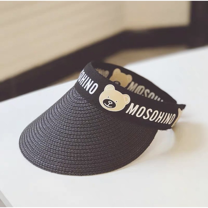 หมวกเด็ก-moschino-ใส่ได้ทุกเพศทุกวัย