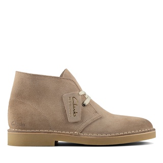 CLARKS รองเท้าลำลองผู้ชาย DESERT BOOT 2 26155495 สีน้ำตาล