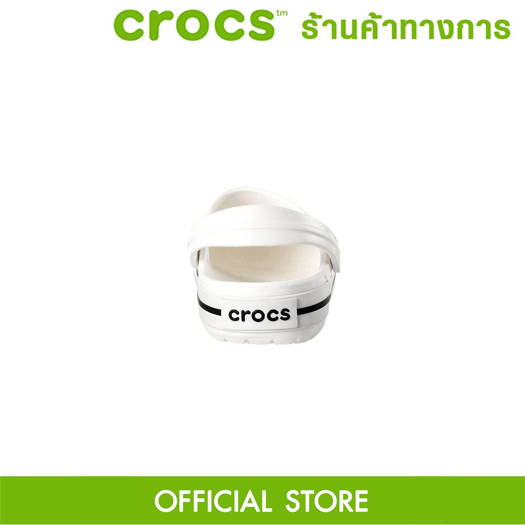 crocs-รองเท้าลำลองผู้ใหญ่-crocband-สีขาว