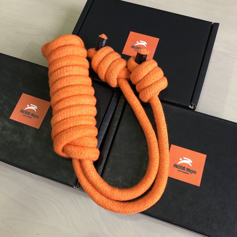 (Rope Flow)เชือกออกกำลังกายคาร์ดิโอ(Cardio Exercise) Rabbit Rope ขนาด ...