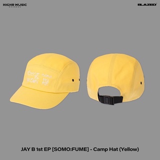 หมวกแก๊ป JAYB 1st EP SOMOFUME