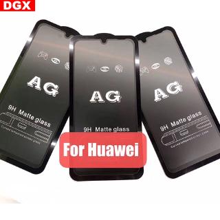 สินค้า ฟิล์มกระจก ติอหน้าจอมือถือ สำหรับ huawei P30 P20 Nova 5t Nova 7i Nova 3i mate 20 pro lite Y9 prime Y9