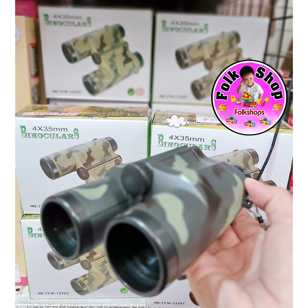 กล้องส่องทางไกล-4x35-mm-พร้อมสายคล้อง-binoculars