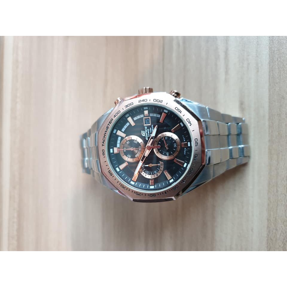 นาฬิกา CASIO EDIFICE EF-531 มือสอง | Shopee Thailand