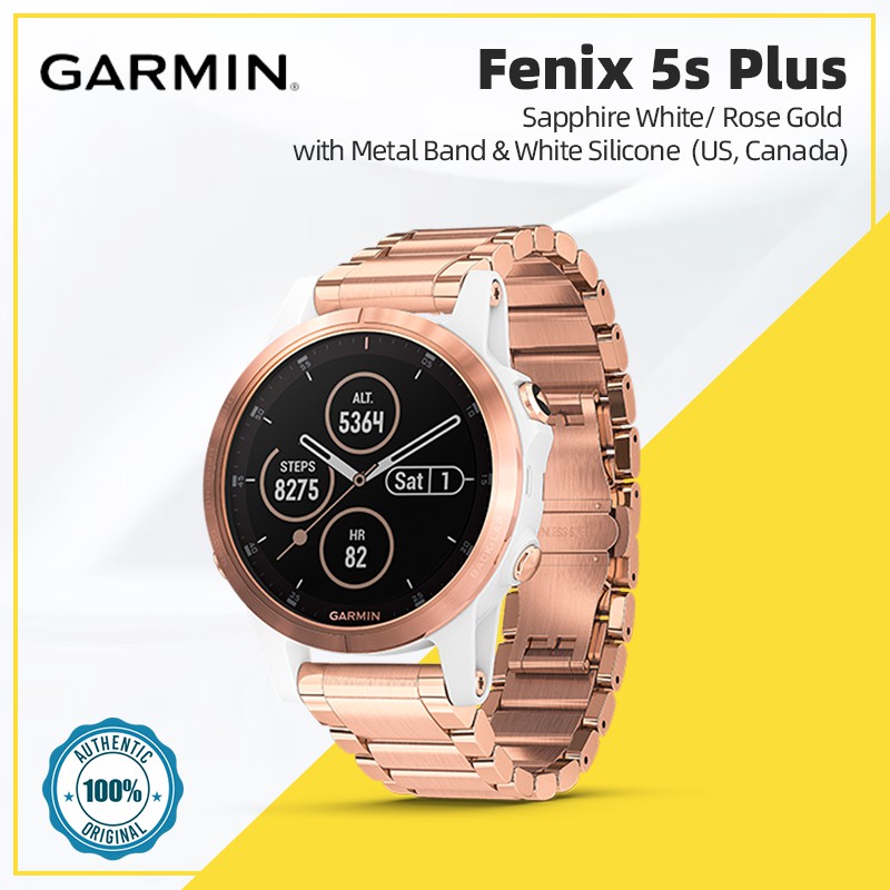 Garmin fenix 5s canada online