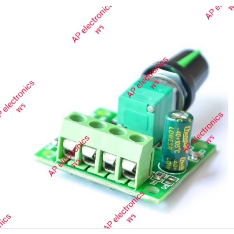 pwm-dc-มอเตอร์ควบคุมความเร็ว-1-8v-3v-5v-6v-12v-2a-ฟังก์ชั่นสวิตช์ความเร็วสวิตช์