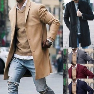 เสื้อโค้ทแฟชั่นกันหนาว แจ็คเก็ตผู้ชาย Mens Coat or Jacket