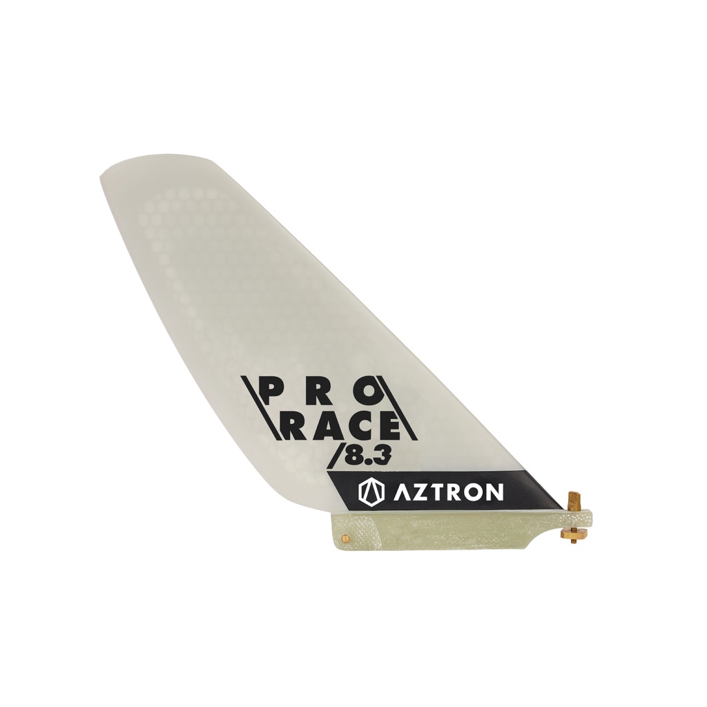 aztron-8-3-fiberglass-fin-race-us-fin-box-setup-ฟิน-สำหรับบอร์ดยืนพาย-บอร์ดยืนพาย