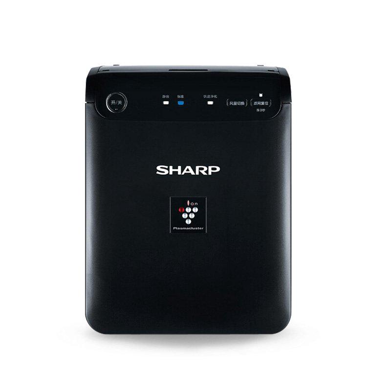 เครื่องฟอกอากาศบนรถยนต์ Sharp FU-GEM1N car  airpurifier