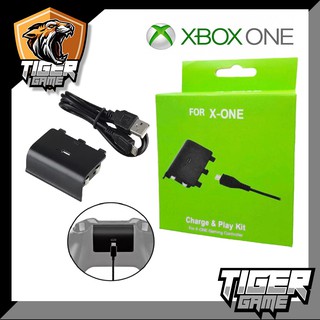 ถ่านชาร์จจอย Xbox one 2400 MAH (Xbox one charger)(Xbox one Charge)(Xbox one gaming controller)(ถ่านชาร์จจอย X-box one)