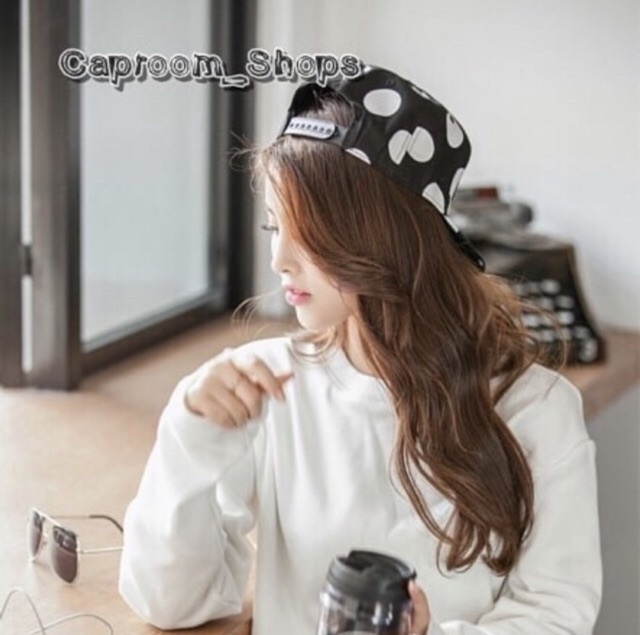 cap-laugh-oudly-mickey-mouse-หมวกเบสบอล-หมวกฮิปฮอป-ราคาถูก-พร้อมส่ง