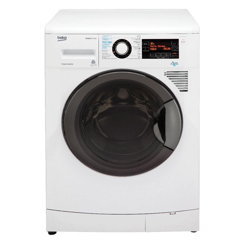 เครื่องซักอบผ้า-เครื่องซักอบผ้าฝาหน้า-beko-wda1056143h10-5-6-กก-1400rpm-เครื่องซักผ้า-อบผ้า-เครื่องใช้ไฟฟ้า-wm-amp-dry-beko