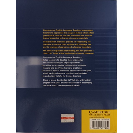 ภาษาอังกฤษ-grammar-for-english-language-teachers-with-exercises-and-a-key-winner-english-language-award-2000