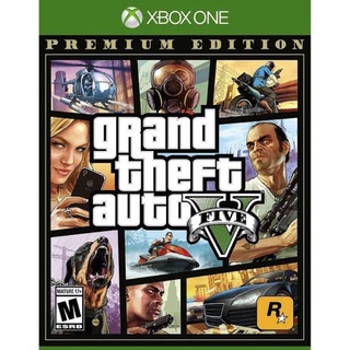 Grand Theft Auto V Premium Edition XBOX ONE/SERIES ONLINE ACTIVATION