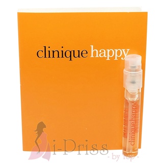 สินค้า Clinique Happy (EAU DE PARFUM) 1.5 ml.