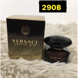 น้ำหอม Versace Crystal Noir EDT 5  ml(หัวแบบแต้ม)