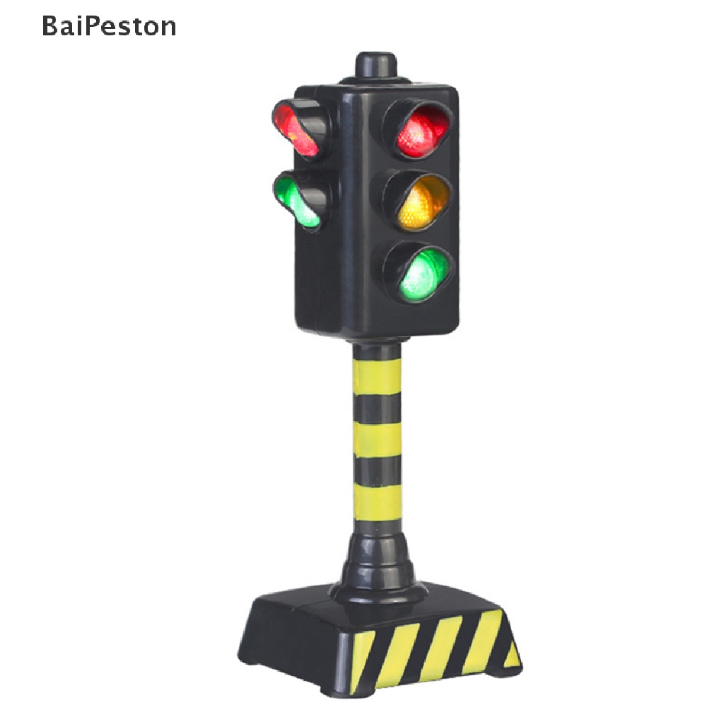baipeston-gt-ของเล่นกล้องจราจร-ขนาดเล็ก-พร้อมไฟ-led