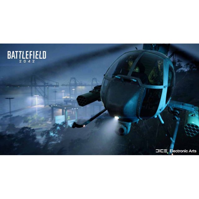 พร้อมส่ง-ผ่อน-0-ps5-battlefield-2042-เกมส์-ps5