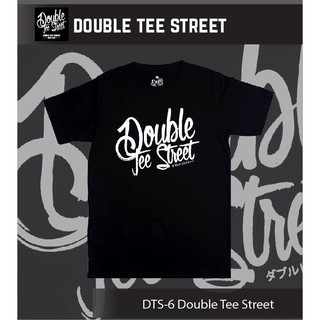 DTS-6 Double Tee Street(ฺBLACK)