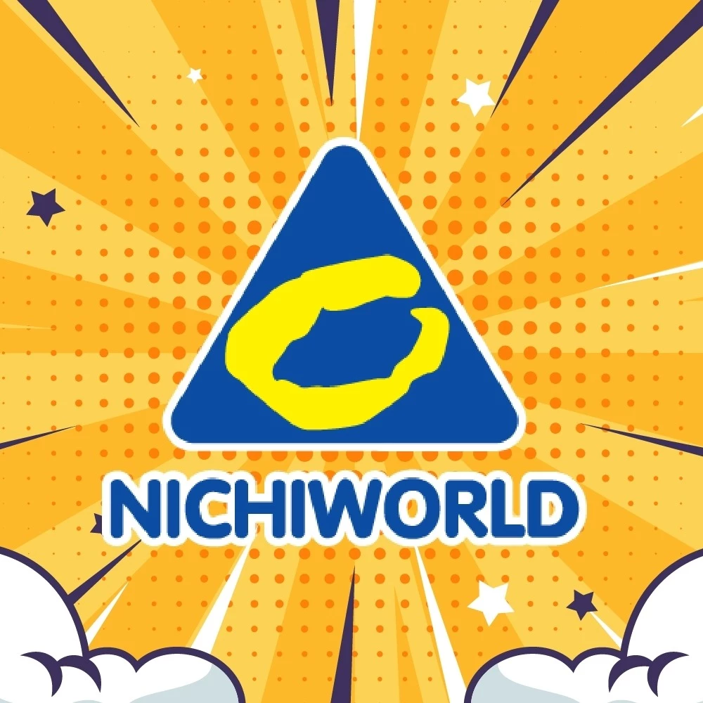 โลโก้ร้าน Nichiworld flagship store