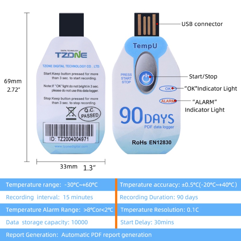 pdf-พอร์ต-usb-10000-จุด-เครื่องบันทึกข้อมูลอุณหภูมิ-usb-แบบใช้แล้วทิ้ง