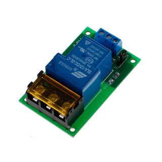 CRE ★ 1 Channel 12V 30A Relay Board Module Optocoupler
